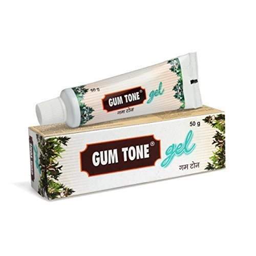 Charak Gum Tone Gel - 50 GM
