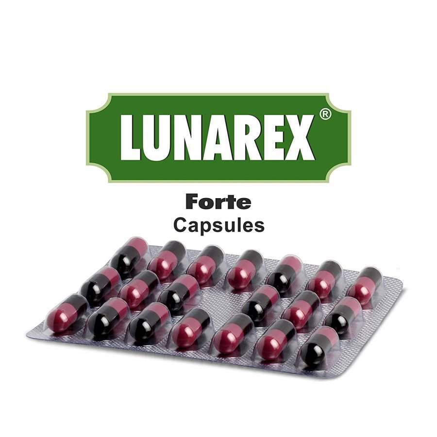 Charak Lunarex Forte - 20 Caps