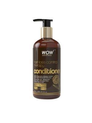 WOW Skin Science Hair Loss Control Therapy Conditioner - 300 ML