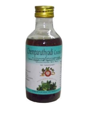 AVP Chemparuthyadi Coconut Oil - 200 ML