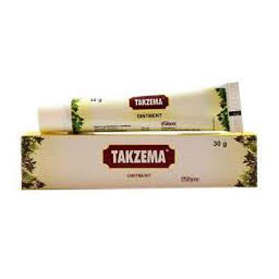 Charak Takzema Ointment Cream - 30 g
