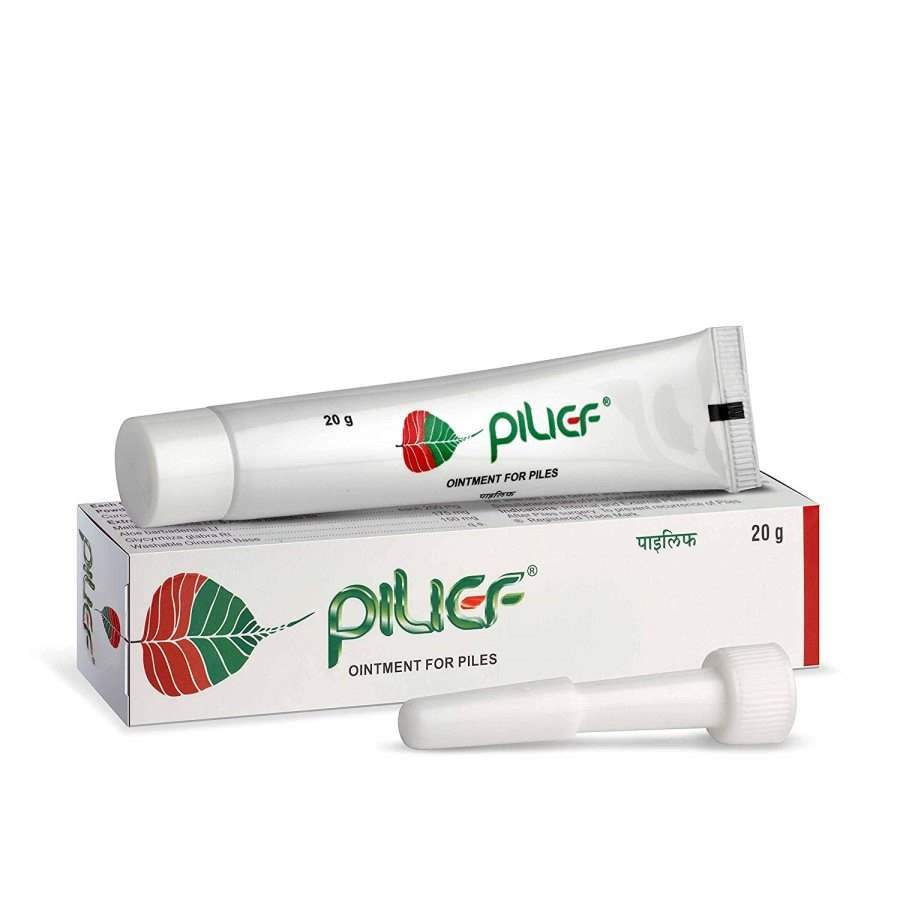 Charak Pilief Ointment - 20 g