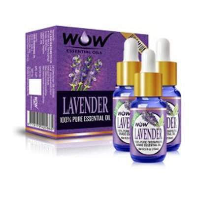 WOW Skin Science Essential Oils Lavender Oil - 15 ML