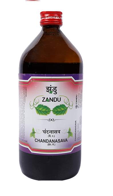 Zandu Chandanasava - 450 ML