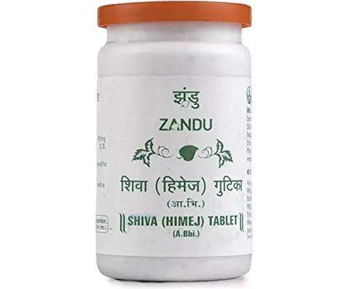 Zandu Himej Shiva Churna - 60 GM