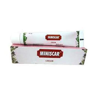 Charak Miniscar Cream - 30 g