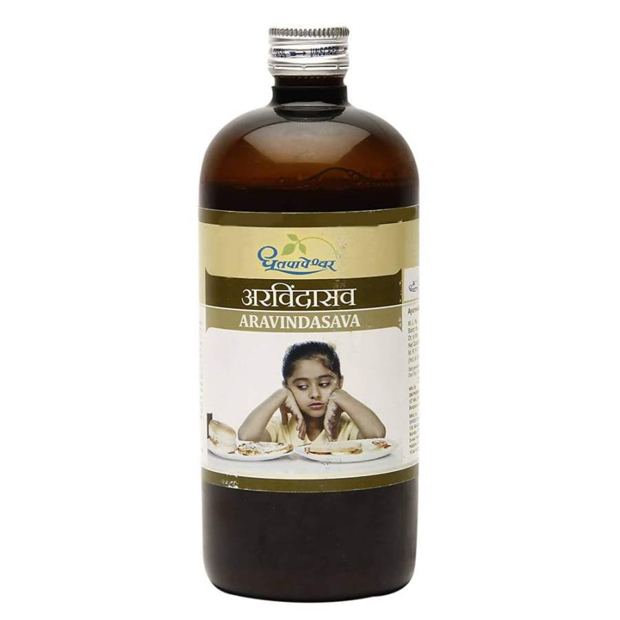Dhootapapeshwar Aravindasava Syrup - 200 ML