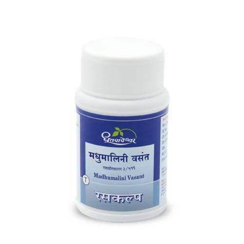 Dhootapapeshwar Madhumalini Vasant Tablets - 60 Tablets