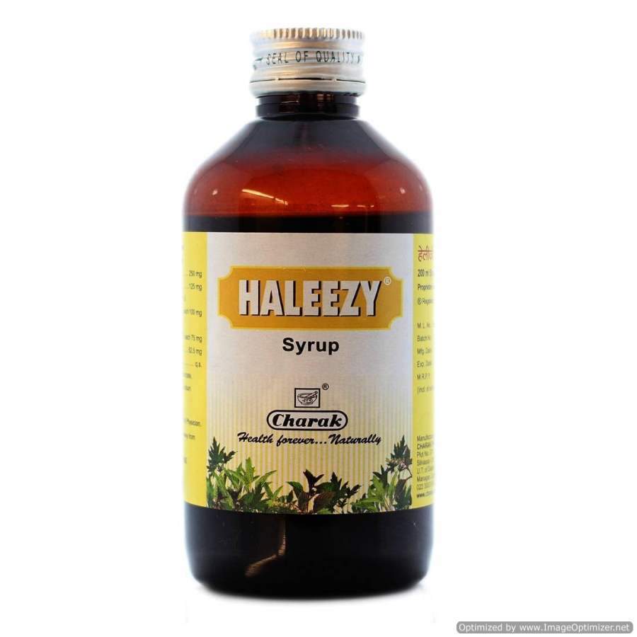 Charak Haleezy Syrup - 200 ML