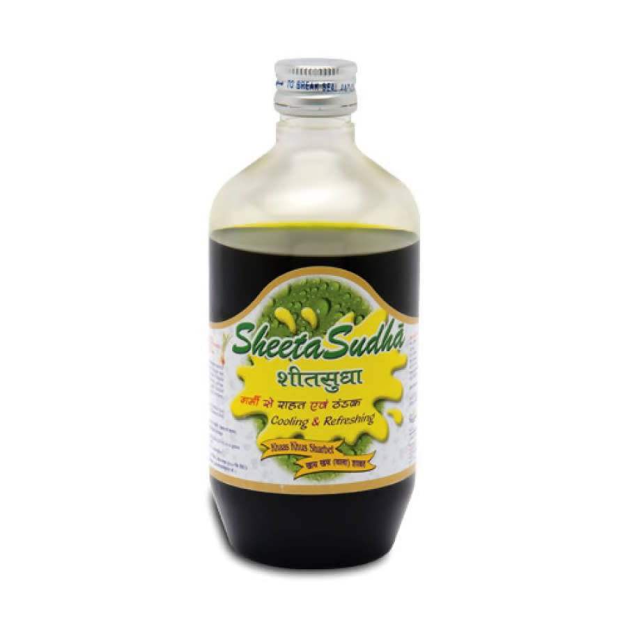 Dhootapapeshwar Sheetasudha Syrup - 450 ML
