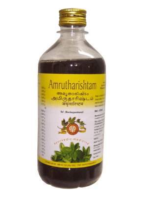 AVP Amrutharishtam - 450 ML