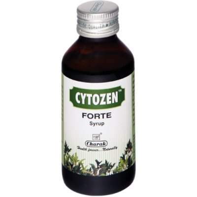 Charak Cystozen Forte Syrup - 100 ML