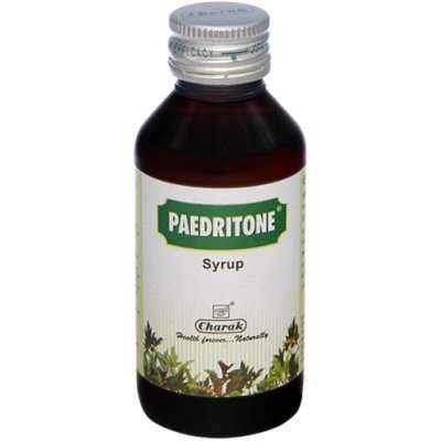 Charak Paedritone Syrup - 100 ML