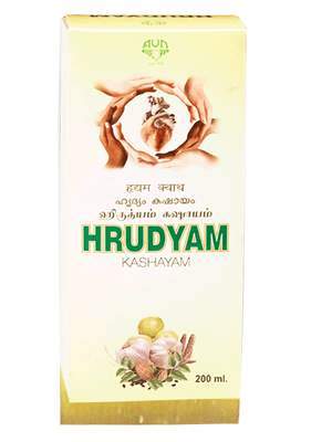 AVN Hrudyam Kashayam - 200 ML