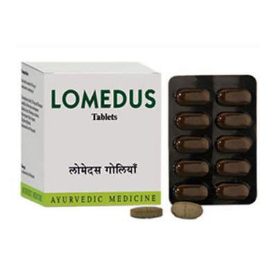 AVN LO Medus Tablet - 120 Tabs