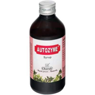 Charak Autozyme Syrup - 200 ML