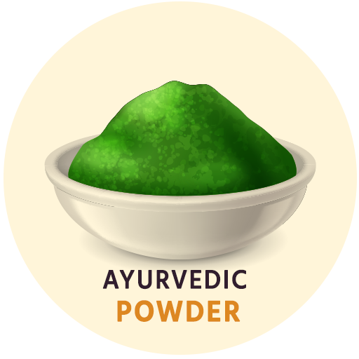 Ayurvedic Powder