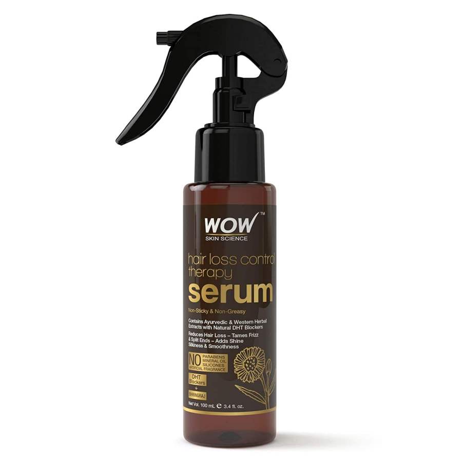 WOW Skin Science Hair Loss Control Therapy Serum - 100 ml