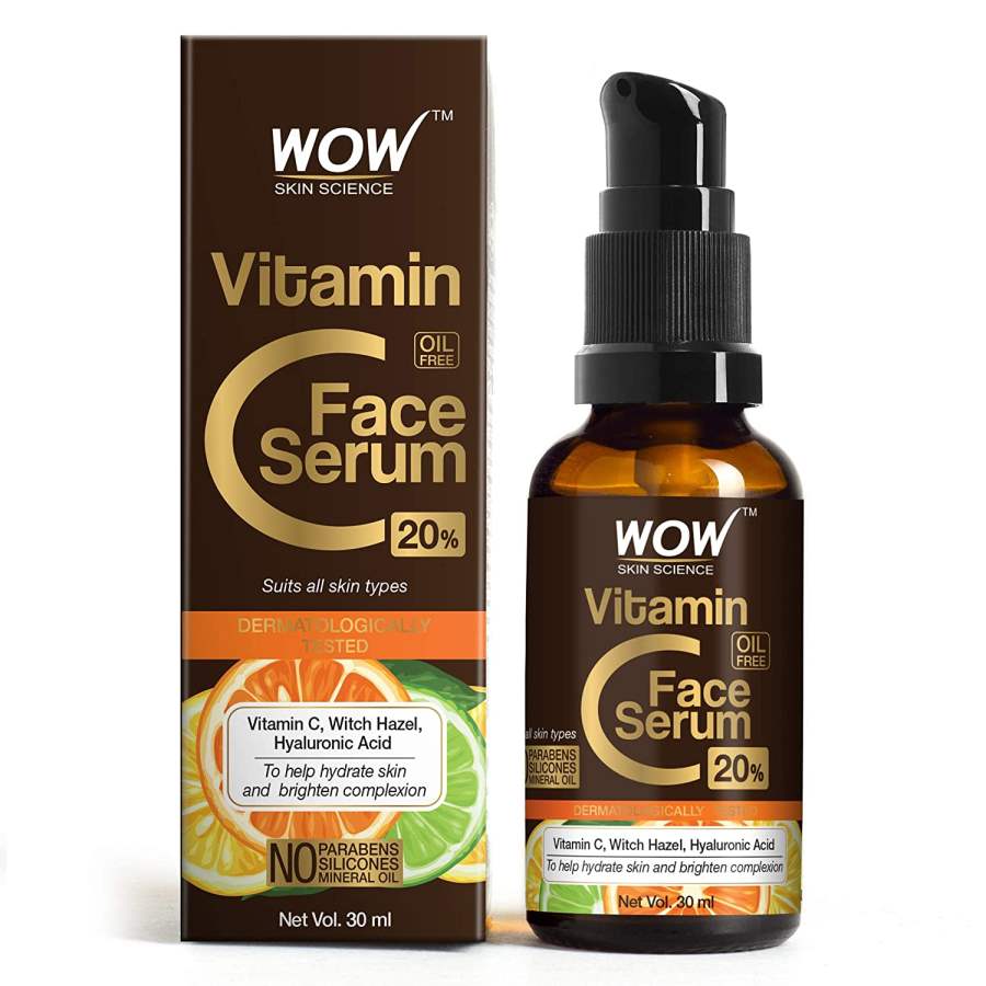 WOW Skin Science Vitamin C Serum - 30 ml