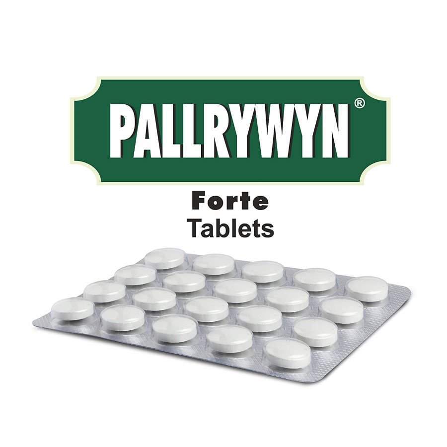 Charak Pallrywyn Forte Tablets - 20 Tabs