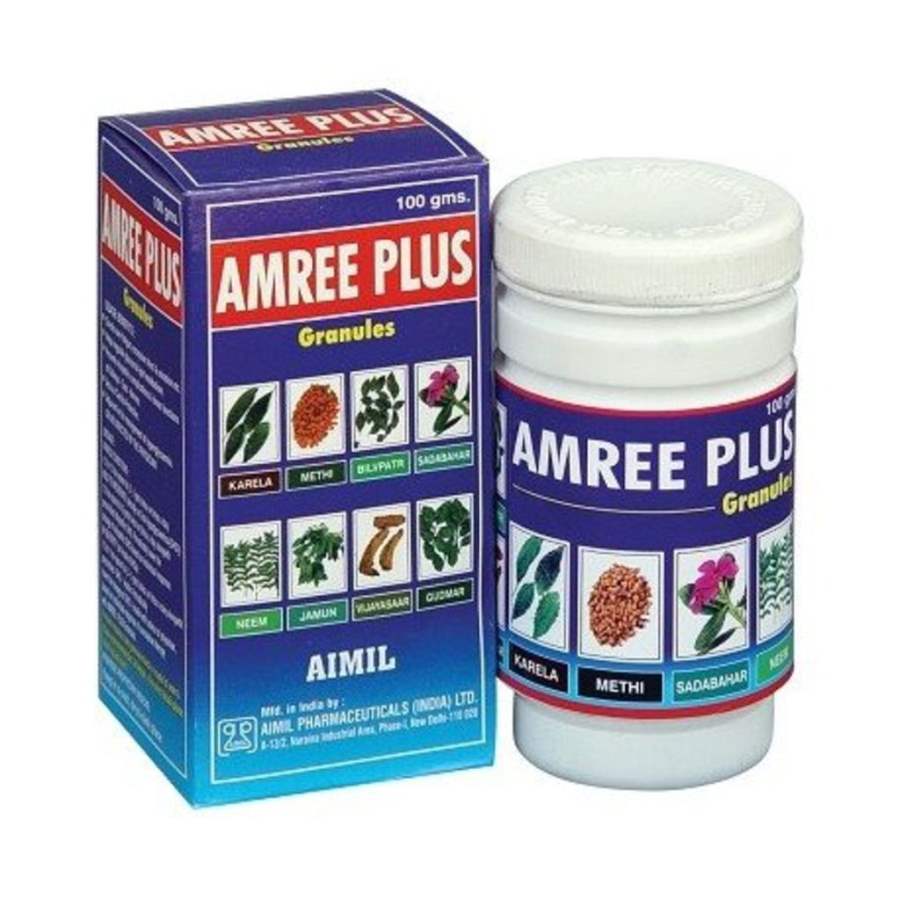 Aimil Amree Plus Granules - 100 GM