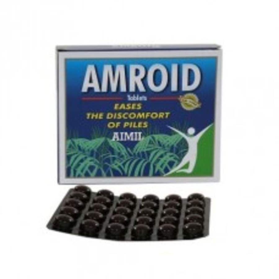 Aimil Amroid Tablet - 30 Nos