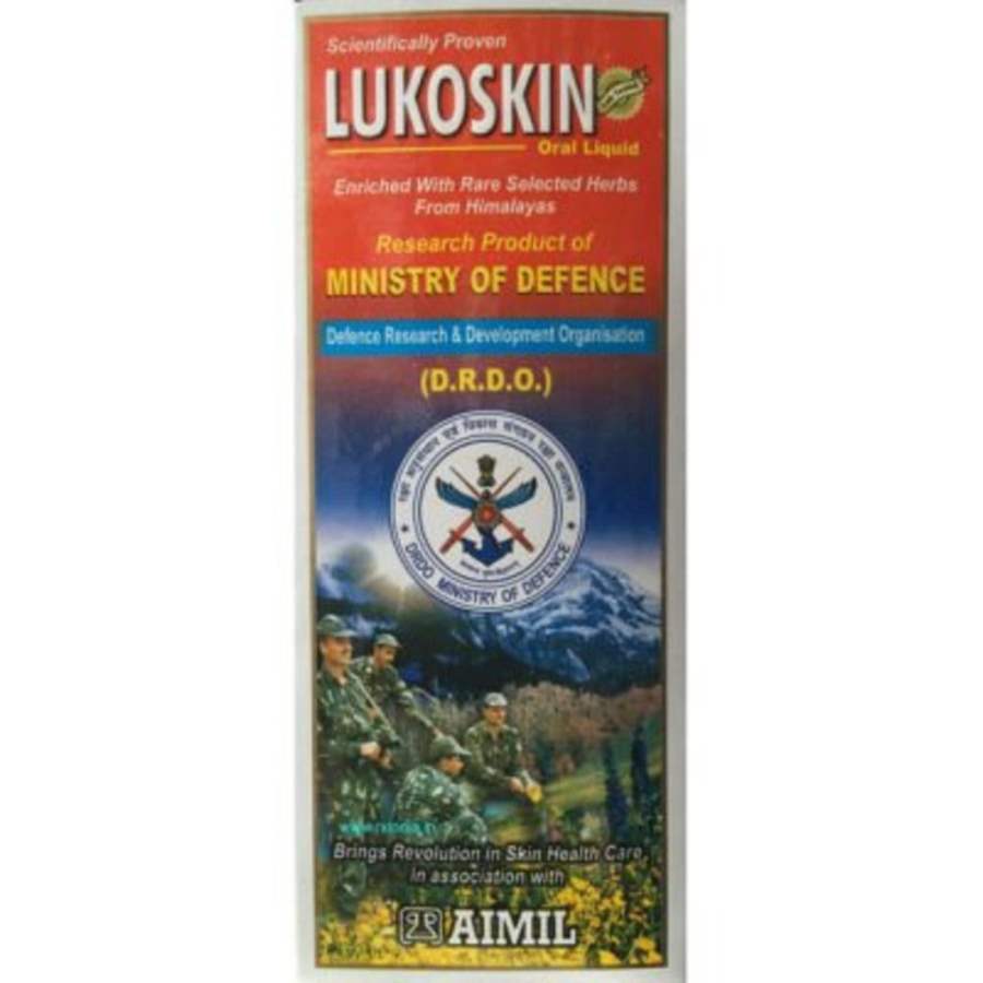 Aimil Lukoskin Oral Liquid - 100 ML