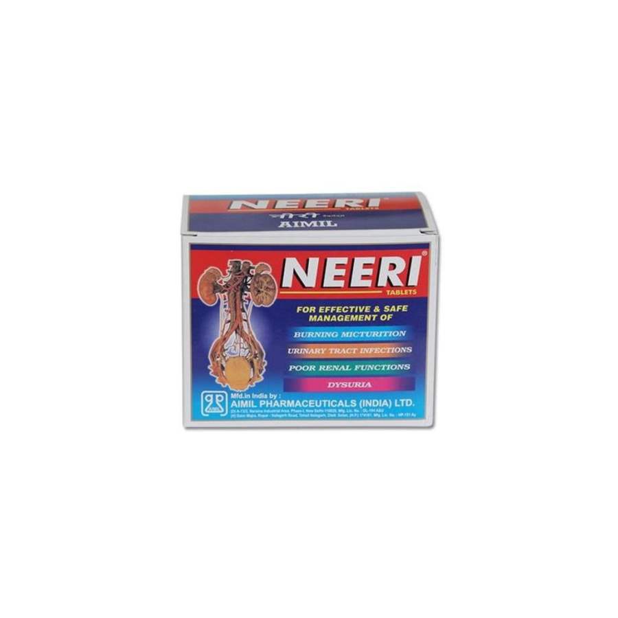 Aimil Pharma Neeri Tablets - 30 Nos