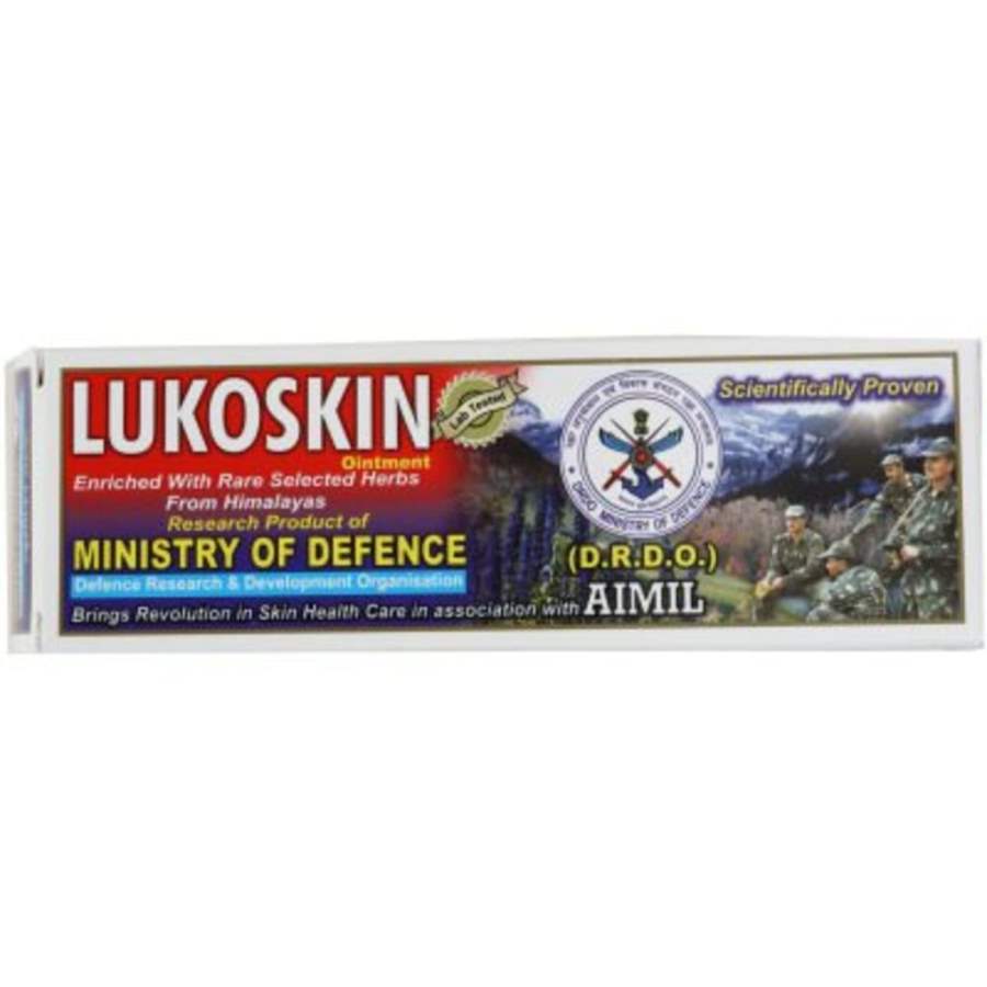 Aimil Lukoskin Ointment - 40 GM