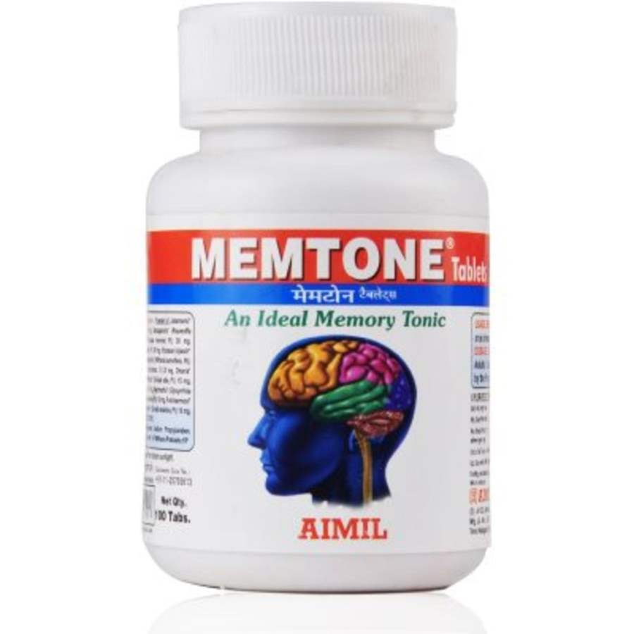 Aimil Memtone Tablets - 100 Nos