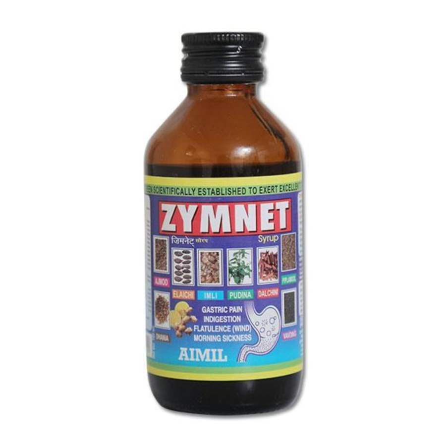 Aimil Zymnet Syrup - 100 ML