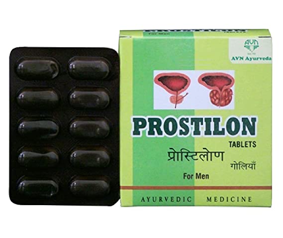 AVN Prostilon Tablets - 120 tabs