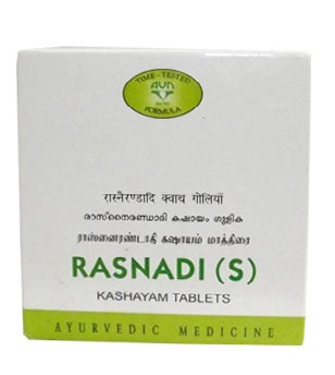 AVN Rasnadi (S) Kashayam Tablet - 120 tabs