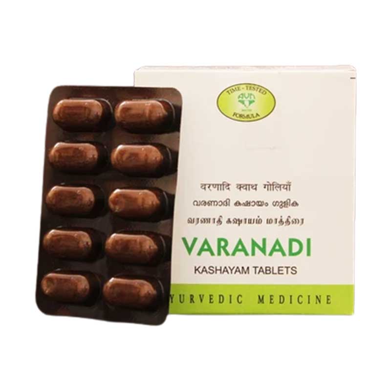 AVN Varanadi Kashayam Tablet - 120 Tabs