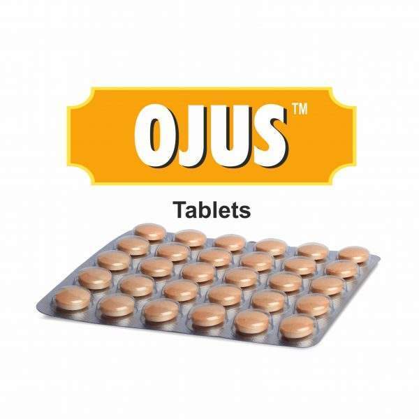Charak Ojus Tablets - 30 Tabs