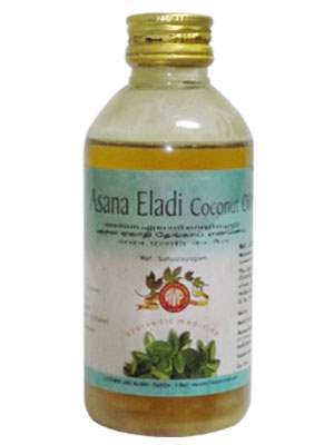 AVP Asana Eladi Coconut Oil - 200 ML