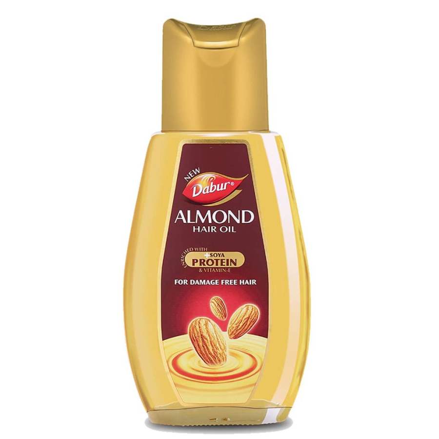 Dabur Almond Hair Oil - 200 ML