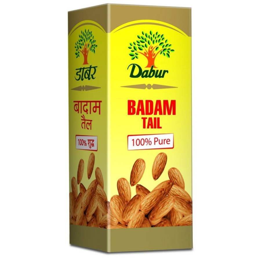 Dabur Badam Tail 100% Pure Almond Oil - 50 ML