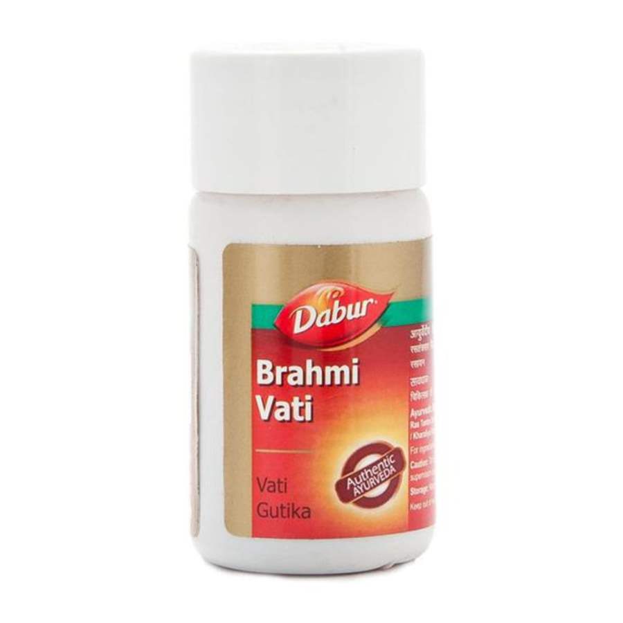 Dabur Brahmi Vati Tabs - 40 Tabs