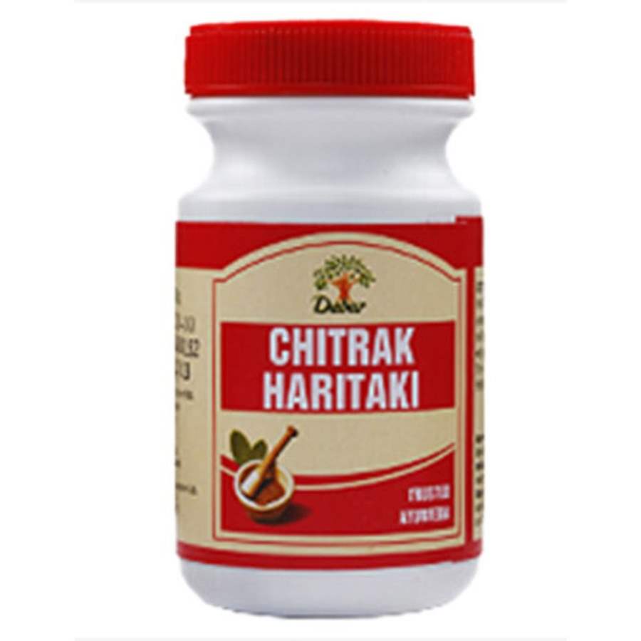 Dabur Chitrak Haritak - 100 GM