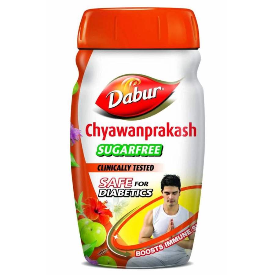 Dabur Chyawanprakash Sugar free - 500 GM