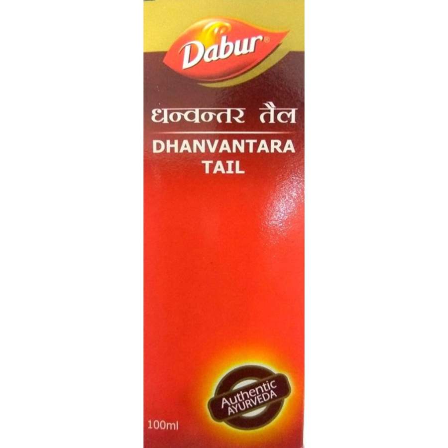 Dabur Dhanvantara Tail - 100 ML
