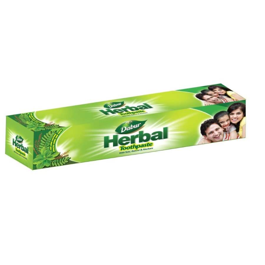 Dabur Herbal Toothpaste - 200 GM
