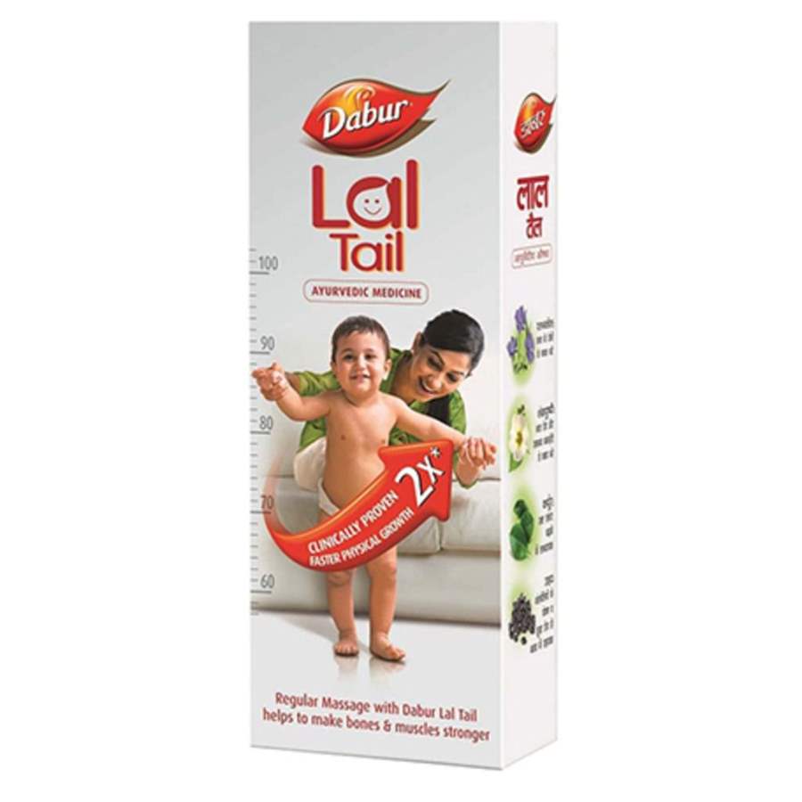 Dabur Lal Tail - 500 ML
