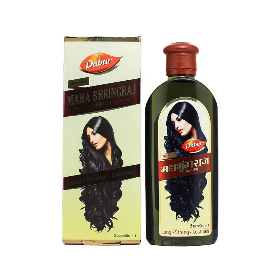 Dabur Maha Bhringraj Hair Oil - 200 ML