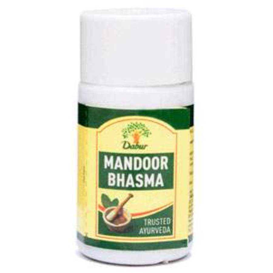 Dabur Mandoor Bhasma - 10 GM