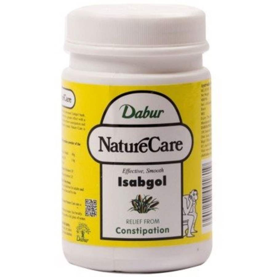 Dabur Nature Care Isabgol Regular - 100 GM