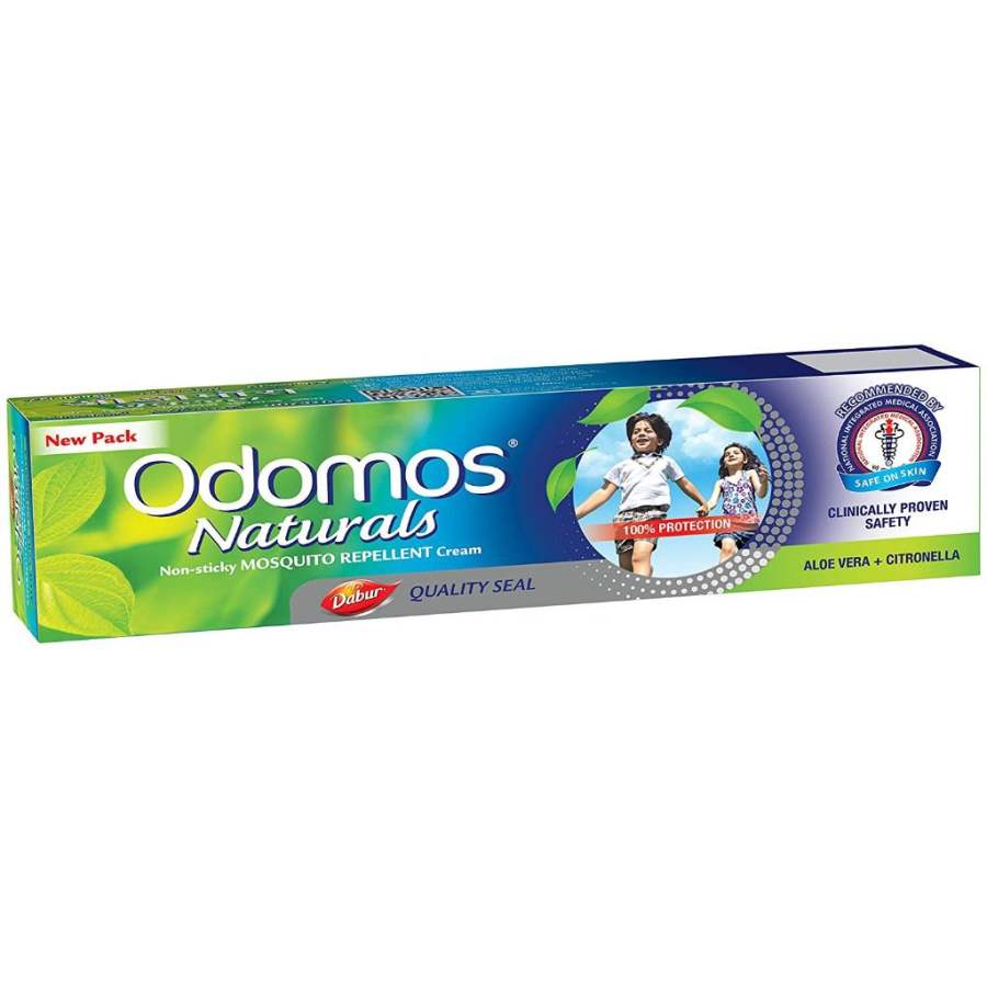 Dabur Non-Sticky Mosquito Repellent Cream - 50 GM