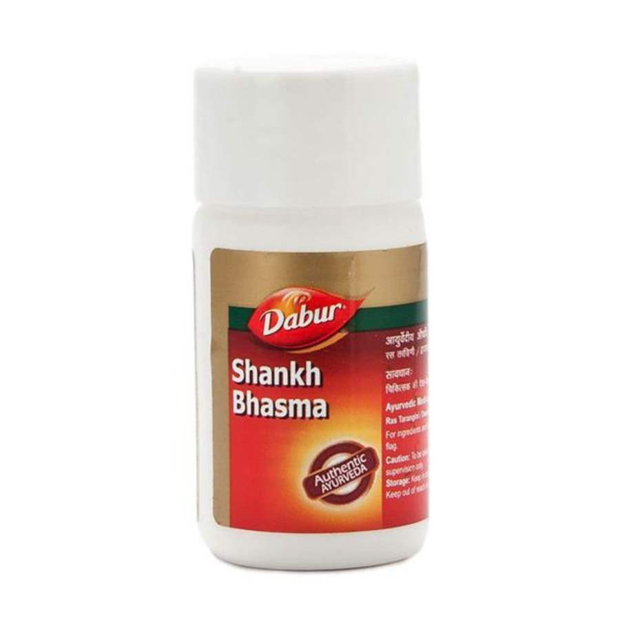 Dabur Shankh Bhasma Powder - 10 GM