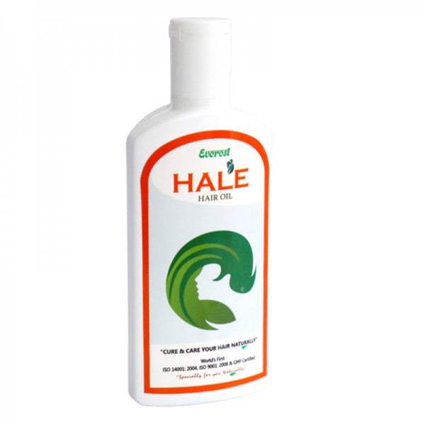 Everest Ayurveda Hale Hair Oil - 1 No